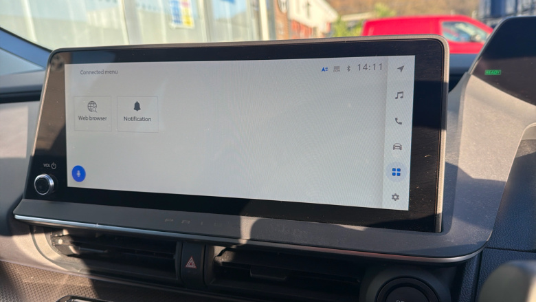 Toyota Prius 2.0 PHEV Excel 5dr CVT Hatchback